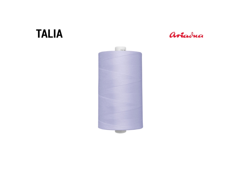 ŠICÍ NITĚ TALIA 50 FIALOVÁ 7241 5000 MB