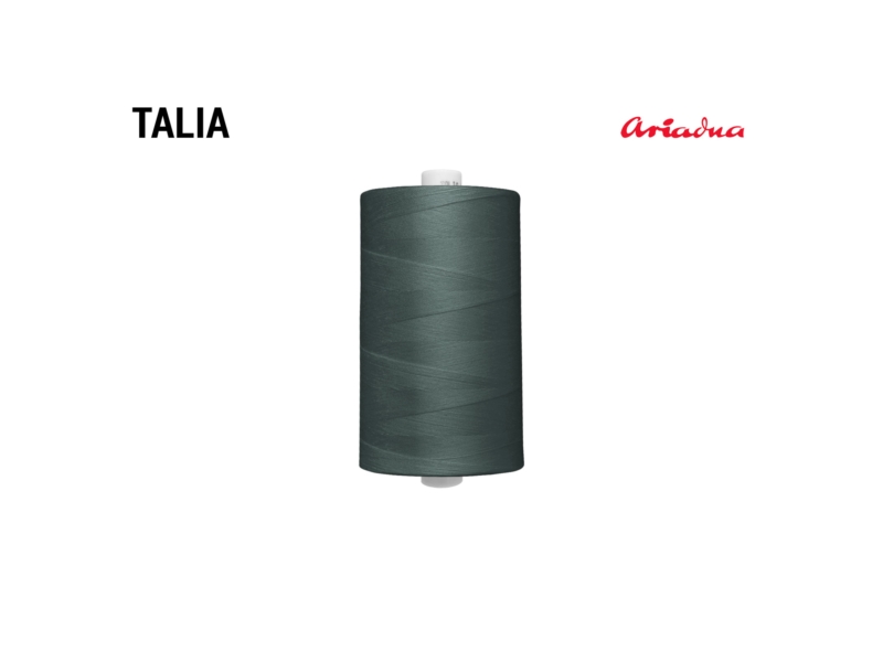 THREADS ARIADNA TALIA 50 GREEN 7472 5000 MB