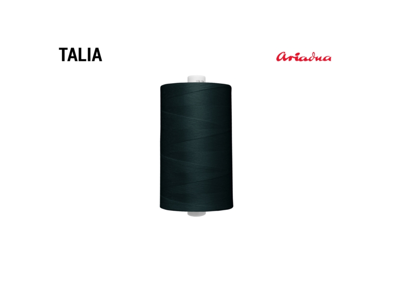 THREADS ARIADNA TALIA 50 GREEN 7492 5000 MB