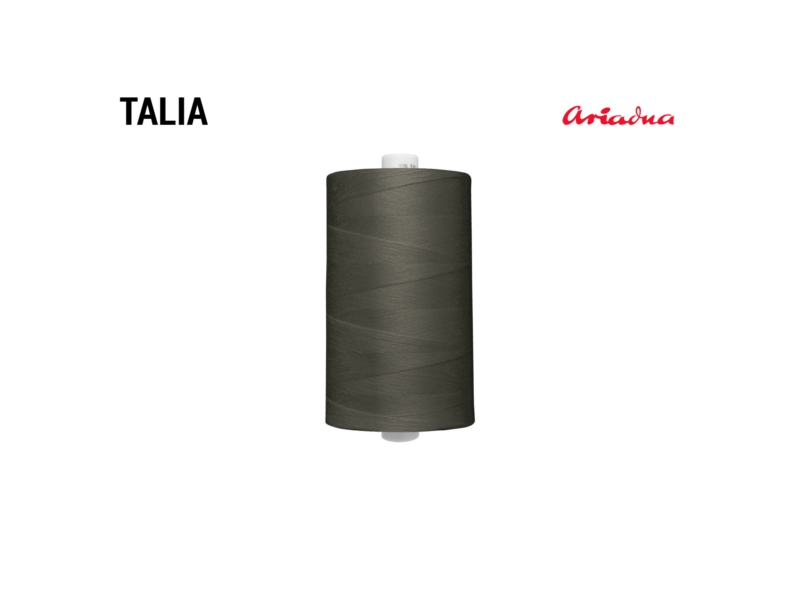 THREADS ARIADNA TALIA 50 GREEN 7571 5000 MB