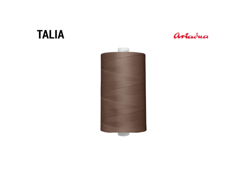 THREADS ARIADNA TALIA 50 BROWN 7591 5000 MB