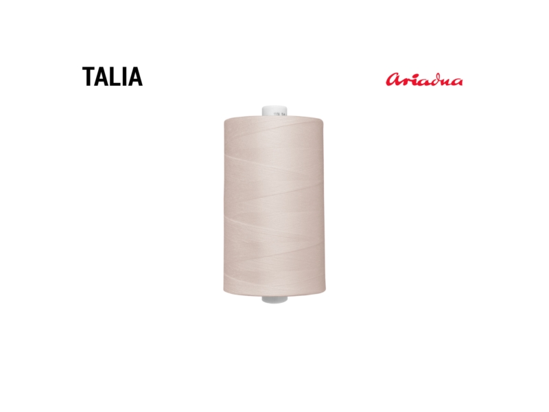 ŠICÍ NITĚ TALIA 50 BÉŽOVÁ 7601 5000 MB