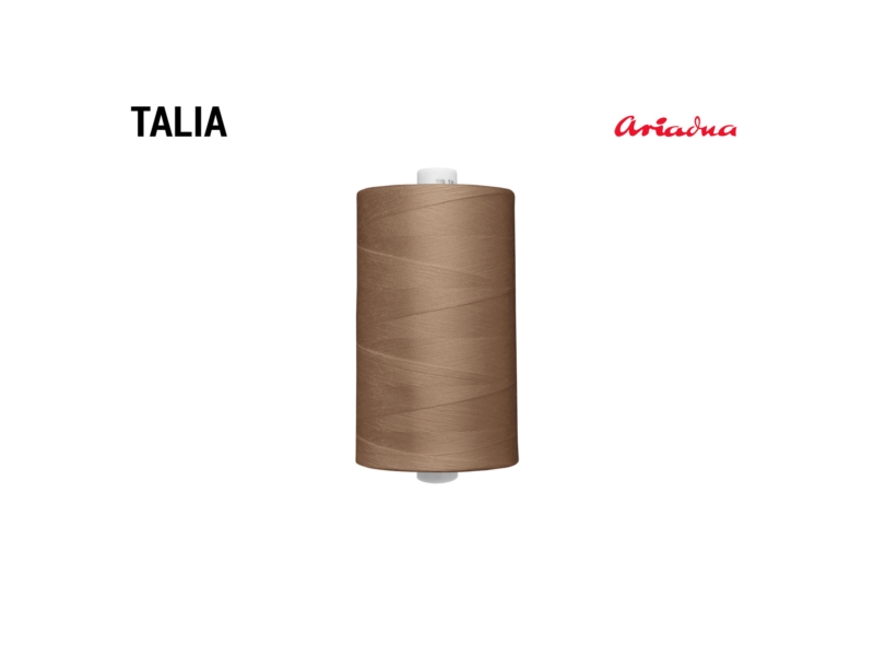 THREADS ARIADNA TALIA 50 BROWN 7641 5000 MB
