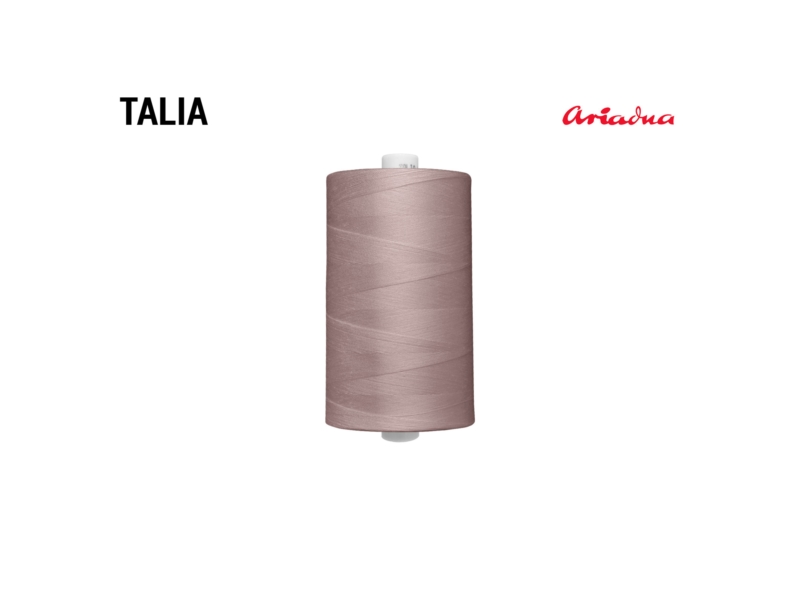 THREADS ARIADNA TALIA 50 BROWN 7651 5000 MB