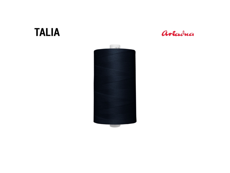 ŠICÍ NITĚ TALIA 50 ŠEDÁ 7951 5000 MB