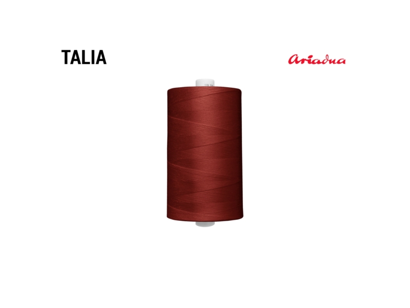 ŠICÍ NITĚ TALIA 50 ORANŽOVÁ 8011 5000 MB