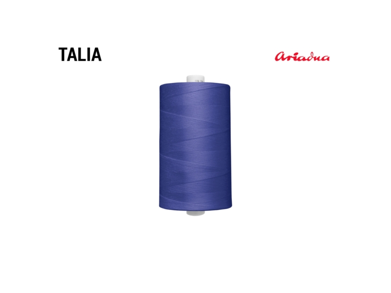 NÄHFÄDEN TALIA 50 VIOLETT 8031 5000 MB