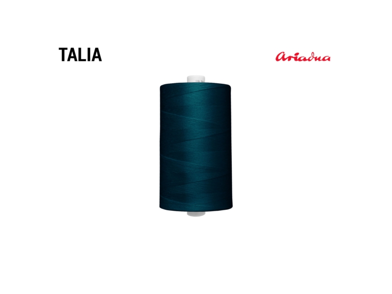 THREADS ARIADNA TALIA 50 GREEN 8053 5000 MB
