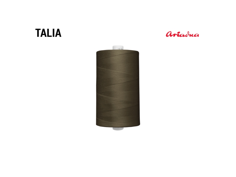 THREADS ARIADNA TALIA 50 GREEN 8075 5000 MB
