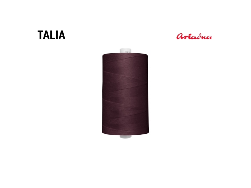 THREADS ARIADNA TALIA 50 BROWN 8091 5000 MB