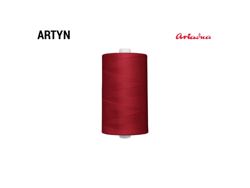THREADS ARIADNA ARTYN 120 RED 0106 1000 MB