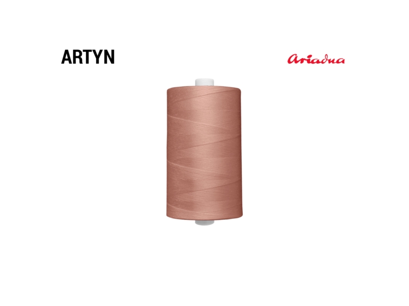 THREADS ARIADNA ARTYN 120 BROWN 0109 1000 MB