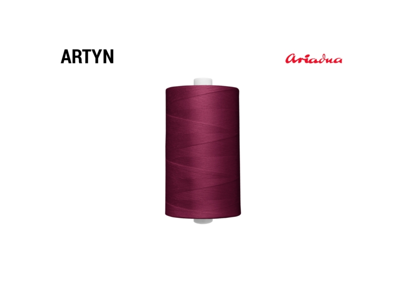 THREADS ARIADNA ARTYN 120 PINK 0180 1000 MB