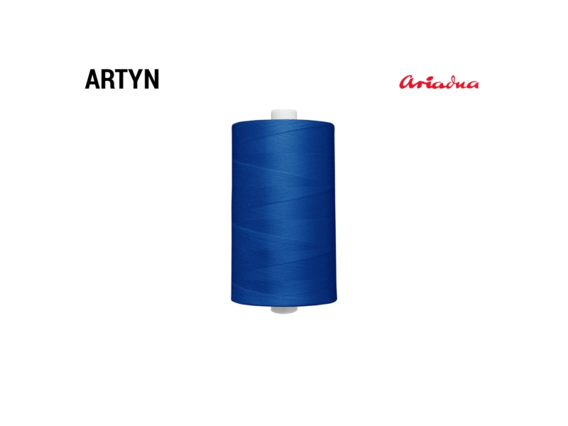 THREADS ARIADNA ARTYN 120 BLUE 0737 1000 MB