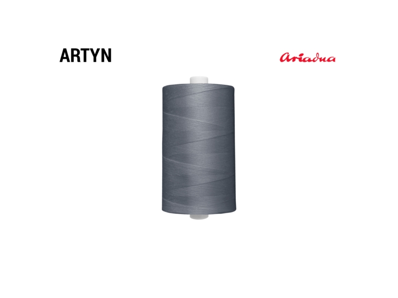 THREADS ARIADNA ARTYN 120 GREY 0791 1000 MB