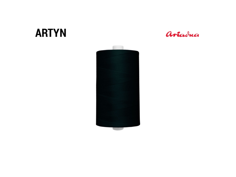 THREADS ARIADNA ARTYN 120 GREEN 0794 1000 MB