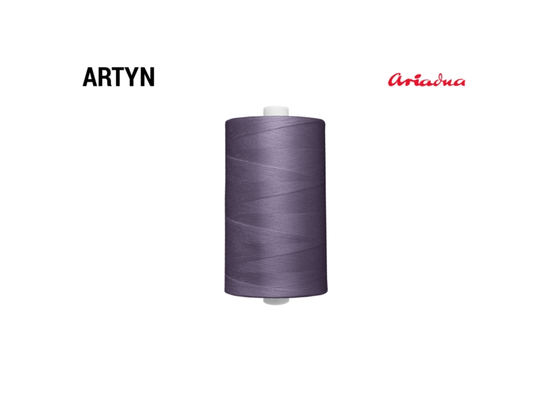 THREADS ARIADNA ARTYN 120 VIOLET 0797 1000 MB