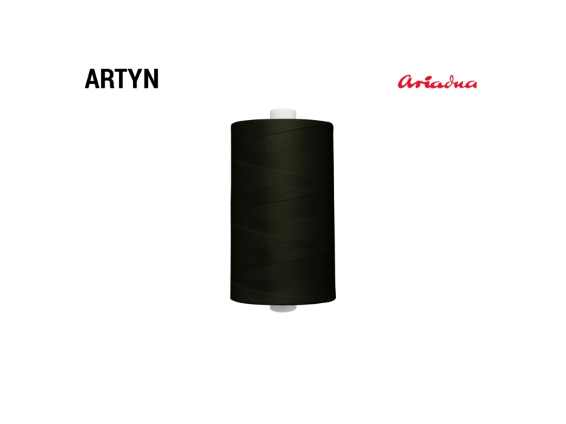 THREADS ARIADNA ARTYN 120 GREEN 0828 1000 MB
