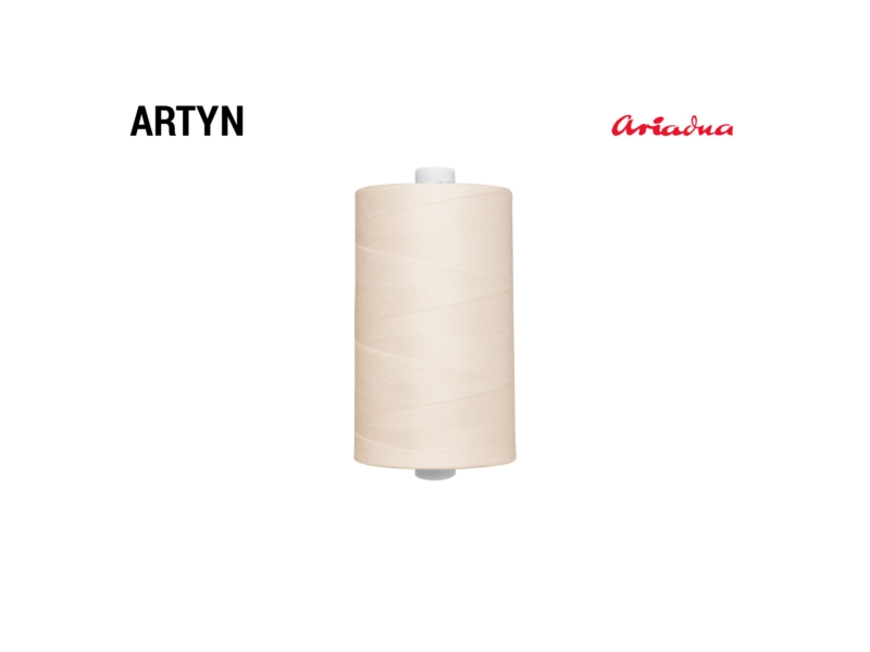 THREADS ARIADNA ARTYN 120 YELLOW 0831 1000 MB