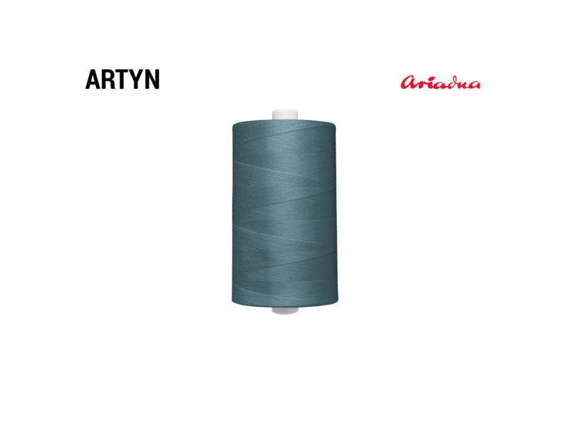 THREADS ARIADNA ARTYN 120 GREEN 0871 1000 MB
