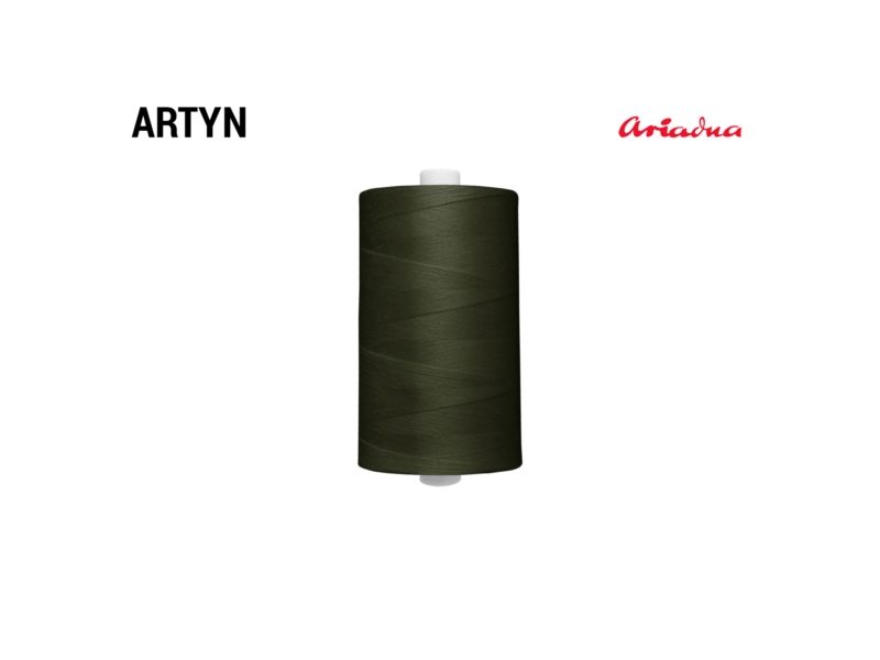THREADS ARIADNA ARTYN 120 GREY 0874 1000 MB