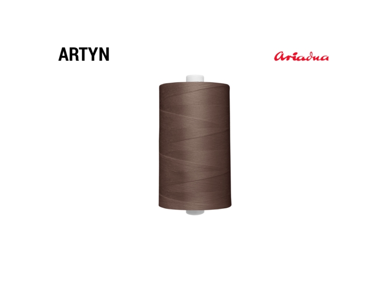 THREADS ARIADNA ARTYN 120 BROWN 0942 1000 MB