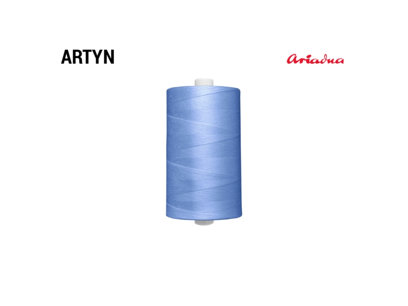 THREADS ARIADNA ARTYN 120 BLUE 7272 1000 MB