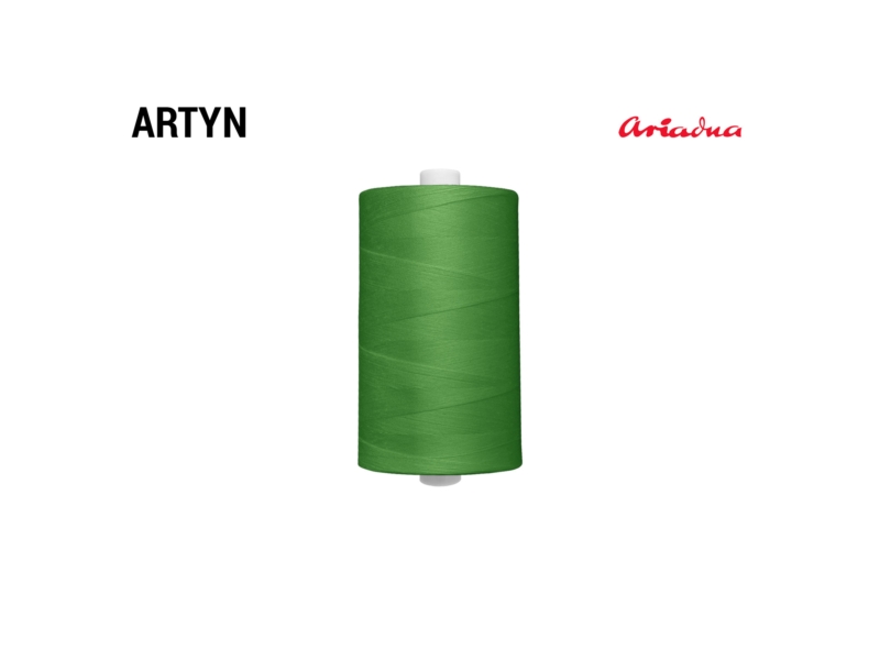 THREADS ARIADNA ARTYN 120 GREEN 7423 1000 MB