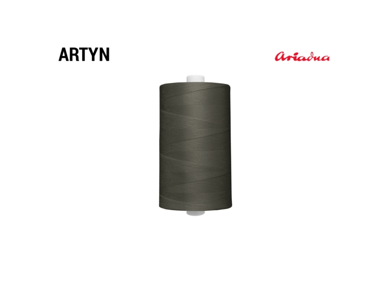 THREADS ARIADNA ARTYN 120 GREEN 7571 1000 MB