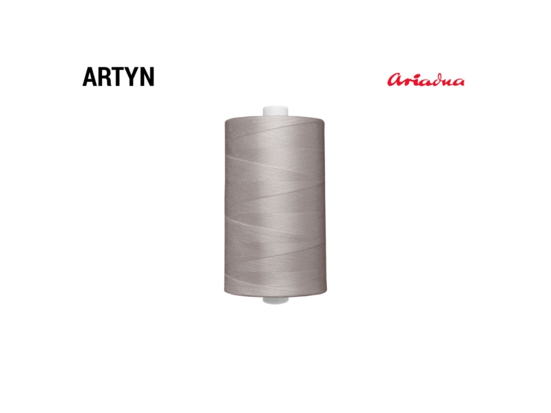 THREADS ARIADNA ARTYN 120 GREY 8081 1000 MB