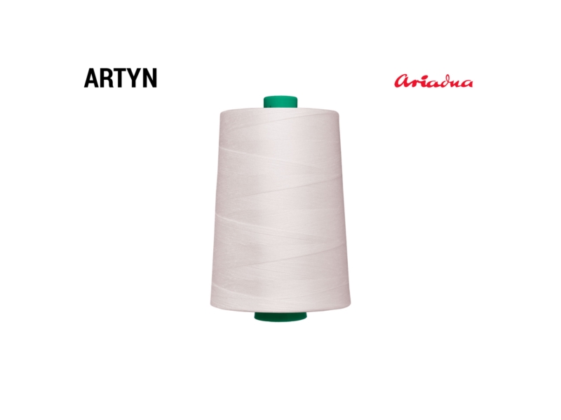 NÄHFÄDEN ARTYN 120 BEIGE 0095 5000 MB