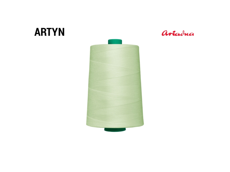 THREADS ARIADNA ARTYN 120 GREEN 0742 5000 MB