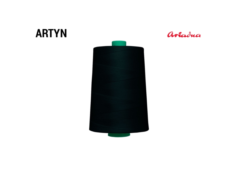 THREADS ARIADNA ARTYN 120 GREEN 0794 5000 MB