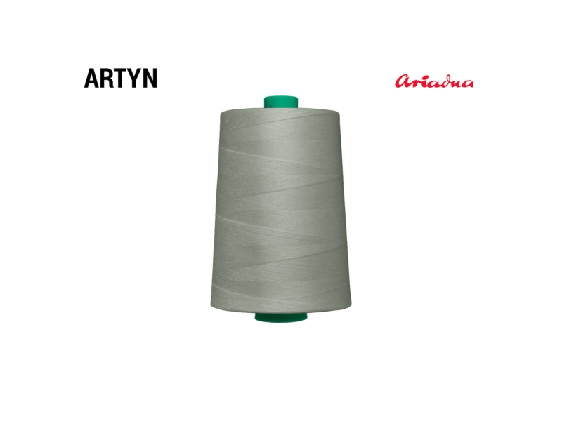 THREADS ARIADNA ARTYN 120 GREY 0925 5000 MB