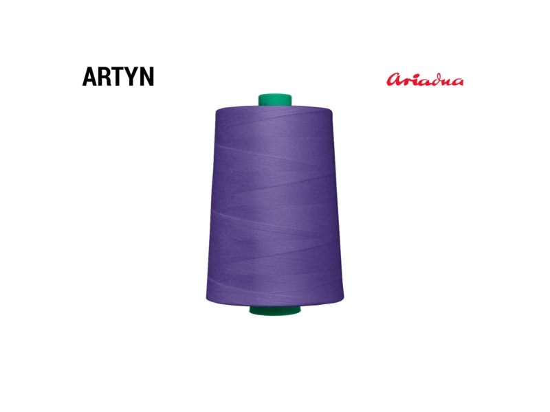 THREADS ARIADNA ARTYN 120 VIOLET 7224 5000 MB