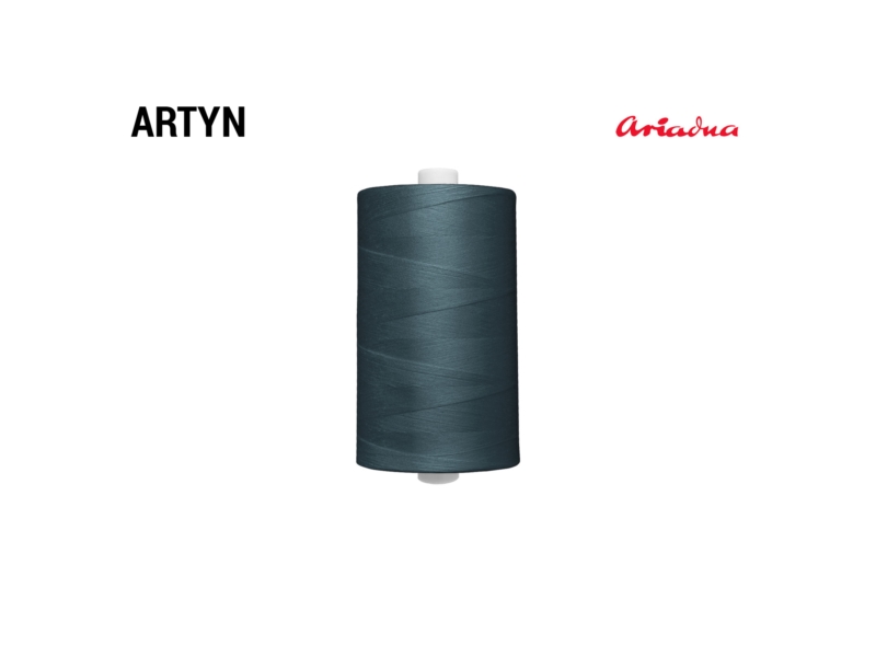 THREADS ARIADNA ARTYN 150 GREEN 0866 1000 MB