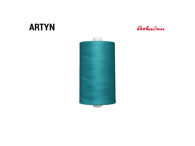 Nici szwalnicze Artyn 150 zielone 0883 1000 mb