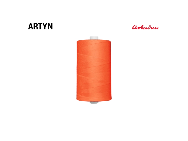 THREADS ARIADNA ARTYN 150 ORANGE 0920 1000 MB