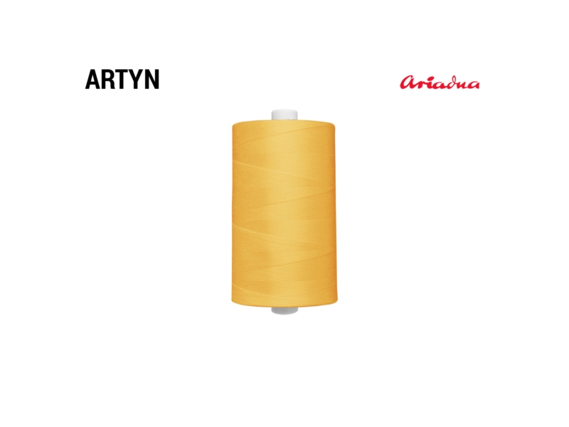 THREADS ARIADNA ARTYN 150 YELLOW 7042 1000 MB