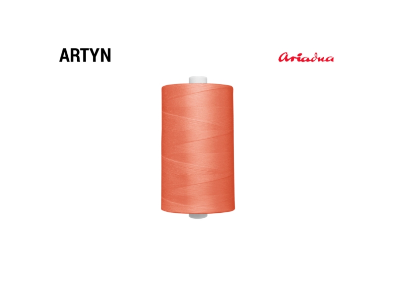 THREADS ARIADNA ARTYN 150 PINK 7111 1000 MB