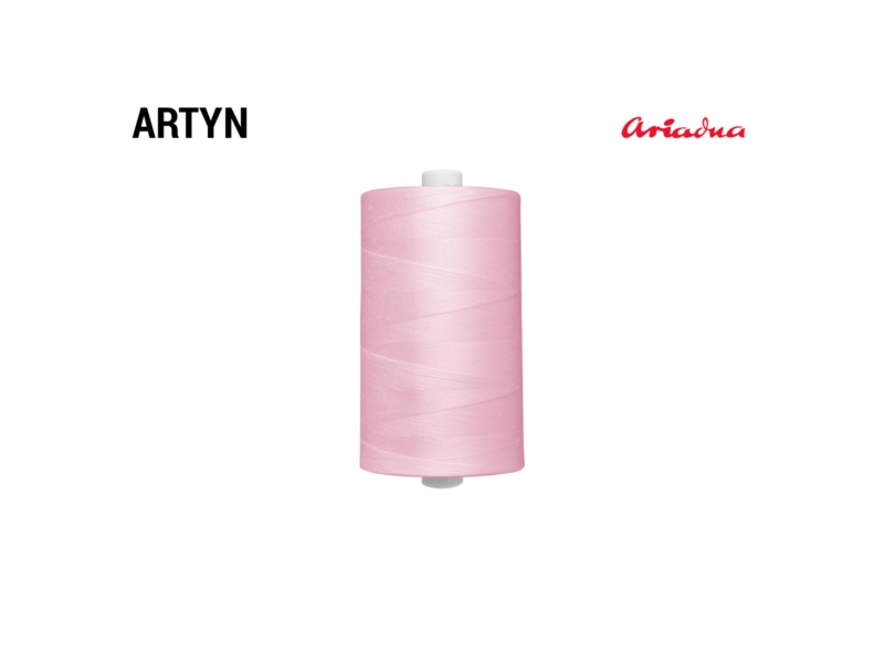 THREADS ARIADNA ARTYN 150 PINK 7172 1000 MB