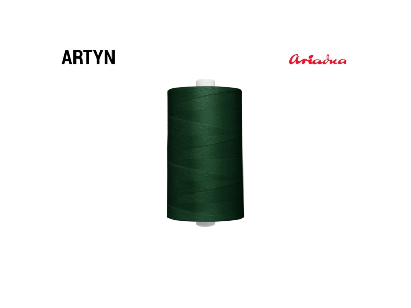 NÄHFÄDEN ARTYN 150 GRÜN 7342 1000 MB