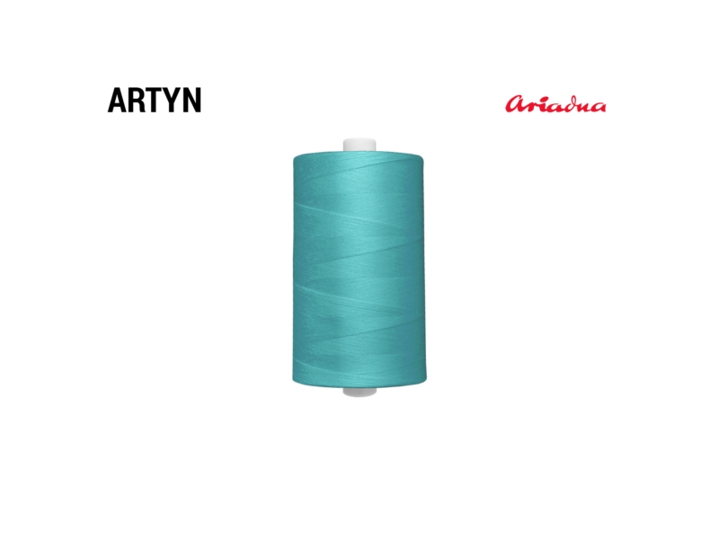 THREADS ARIADNA ARTYN 150 GREEN 7401 1000 MB
