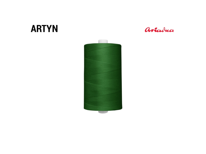 THREADS ARIADNA ARTYN 150 GREEN 7424 1000 MB