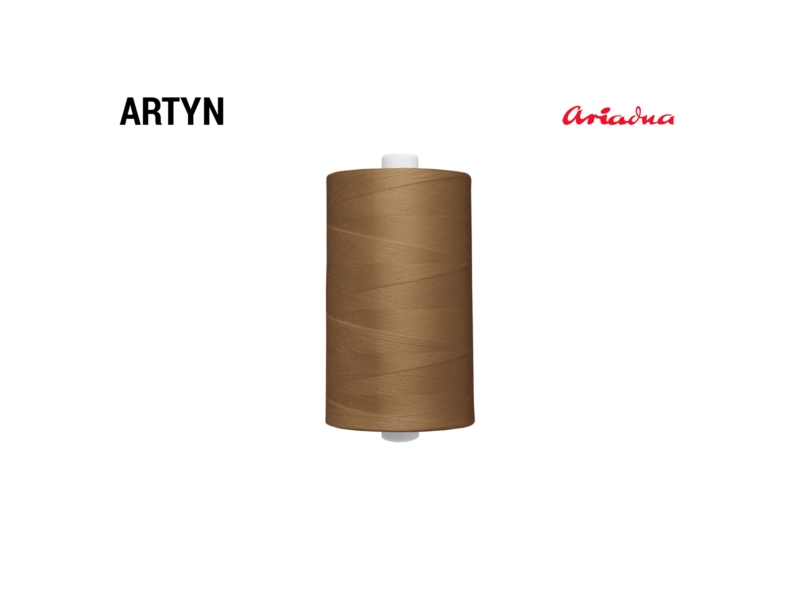 THREADS ARIADNA ARTYN 150 YELLOW 7501 1000 MB