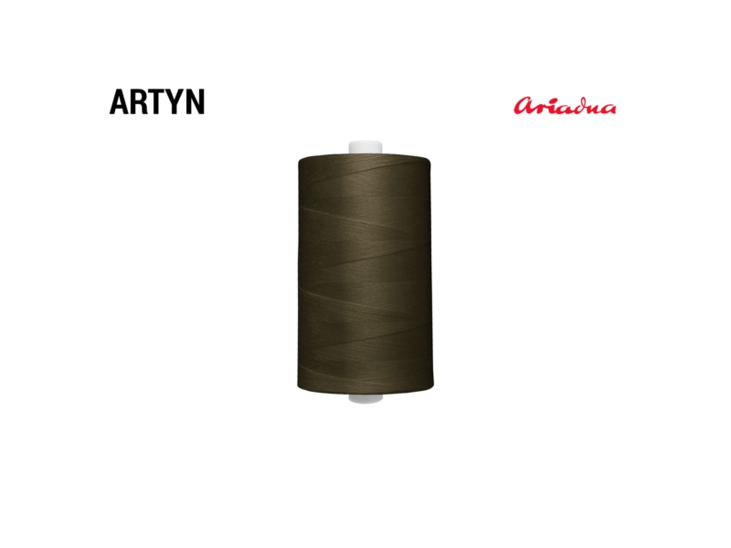 THREADS ARIADNA ARTYN 150 ROTTENGREEN 7581 1000 MB