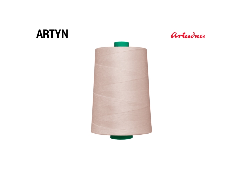 NÄHFÄDEN ARTYN 30 BRAUN 0085 5000 MB