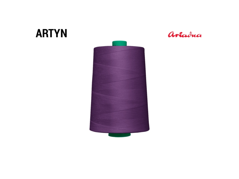 THREADS ARIADNA ARTYN 30 VIOLET 7214 5000 MB