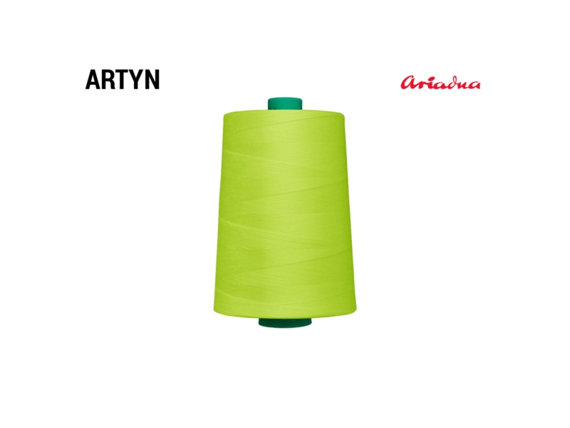 THREADS ARIADNA ARTYN 30 GREEN 7421 5000 MB