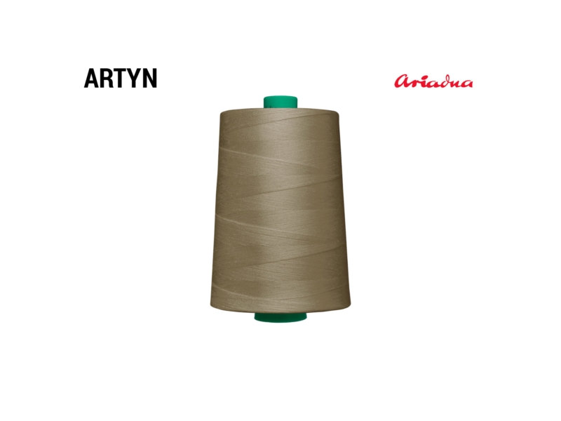 THREADS ARIADNA ARTYN 30 GREEN 7551 5000 MB